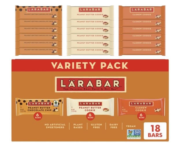 Larabar Variety Pack